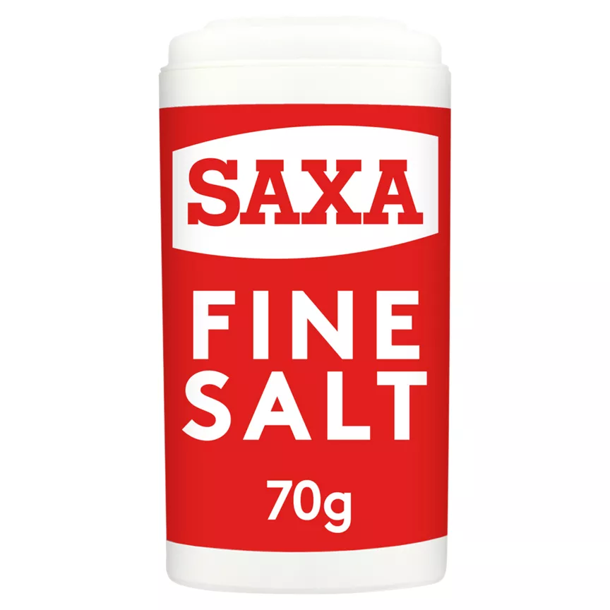 Saxa Table Salt