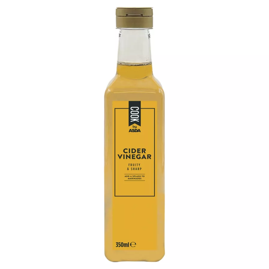 COOK by ASDA Cider Vinegar
