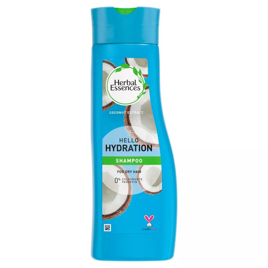 Herbal Essences Hello Hydration Shampoo For Dry Hair