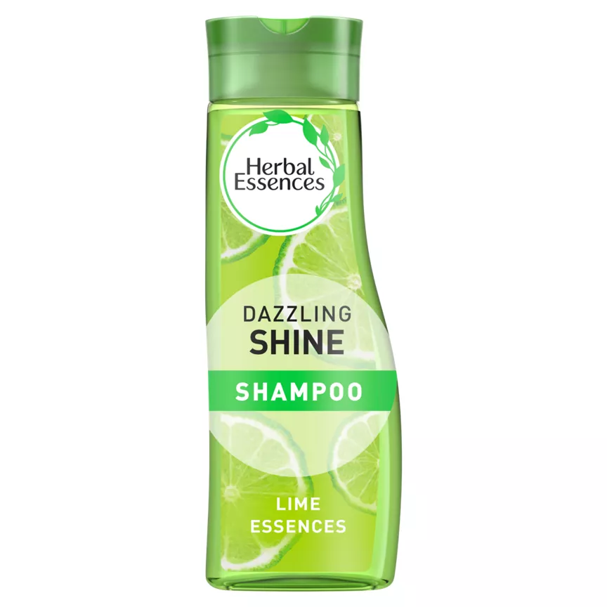Herbal Essences Dazzling Shine Shampoo For All Hair Type
