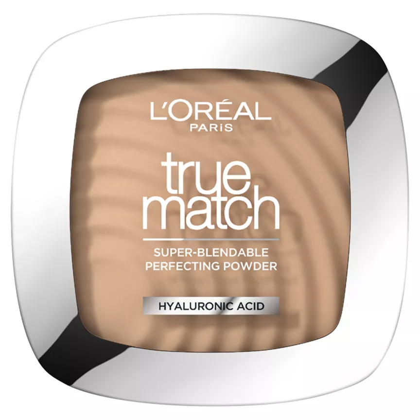 L'Oreal Paris True Match Powder Foundation with Hyaluronic Acid (Various Shades) 2C