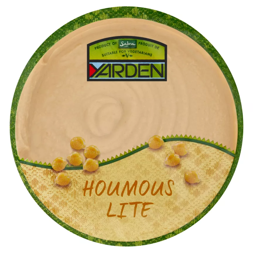 Yarden Light Houmous