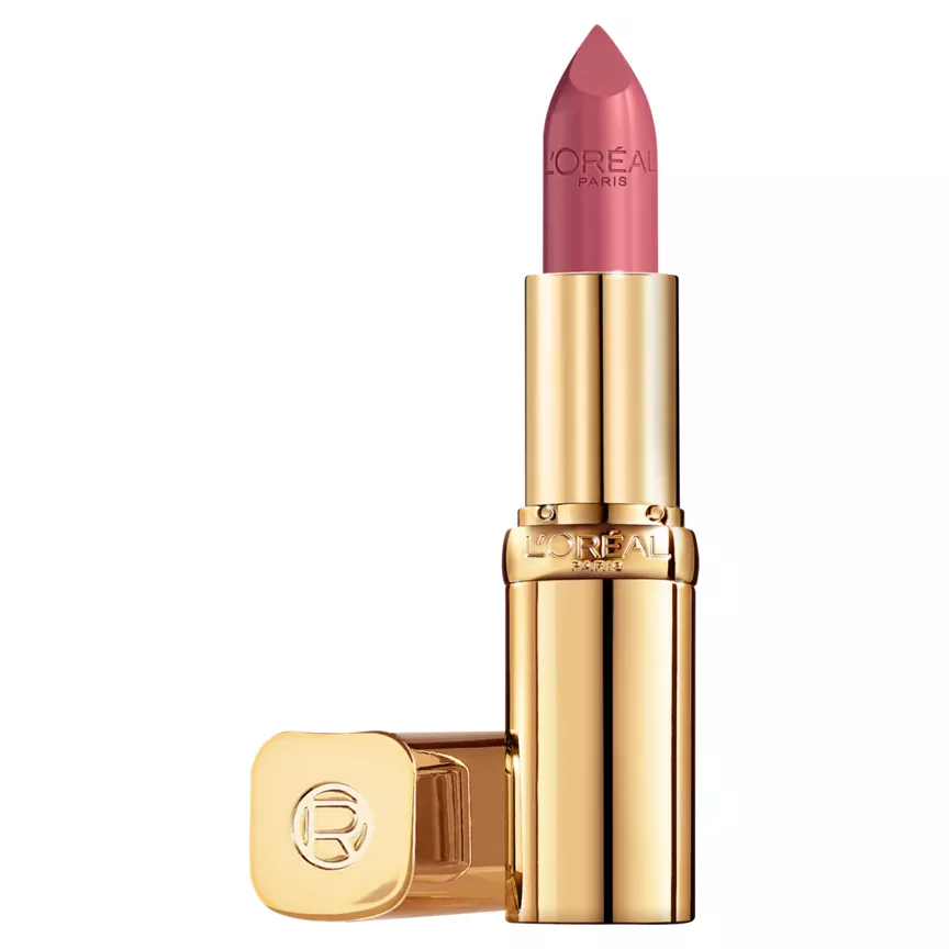 L'Oreal Paris Color Riche Satin Lipstick 214 Violet Saturne