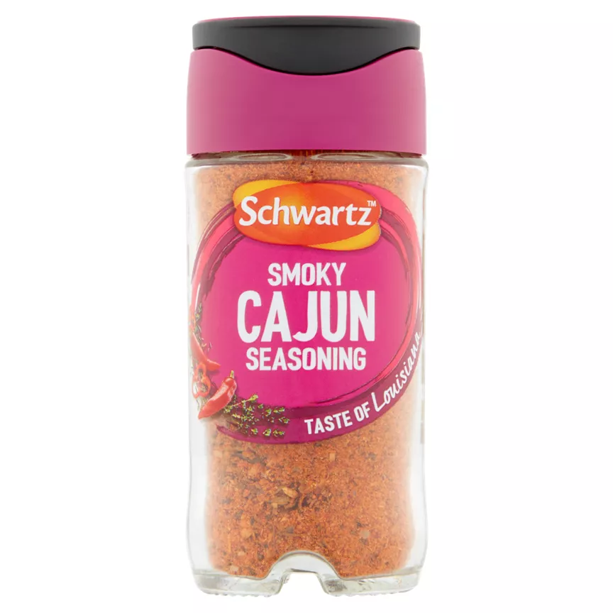 Schwartz Smoky Cajun Seasoning