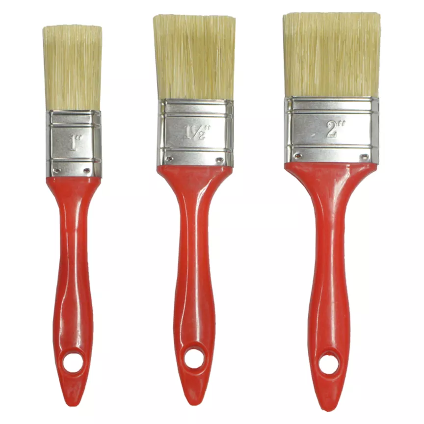ASDA Everyday Brushes 3 Pack