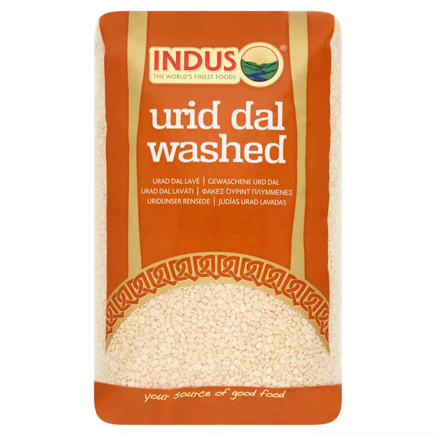 Indus Urid Dal Washed
