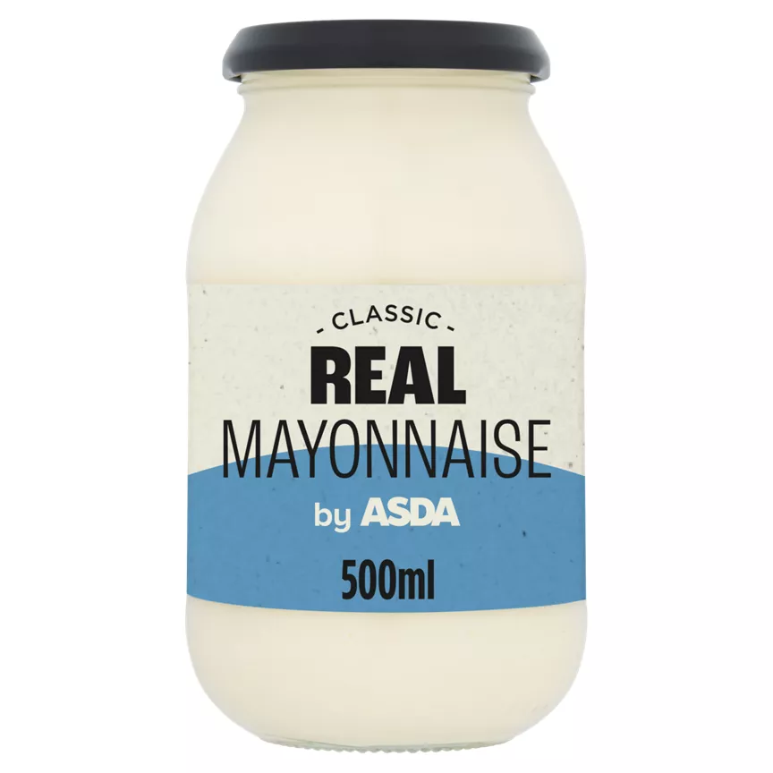ASDA Real Mayonnaise 500ml