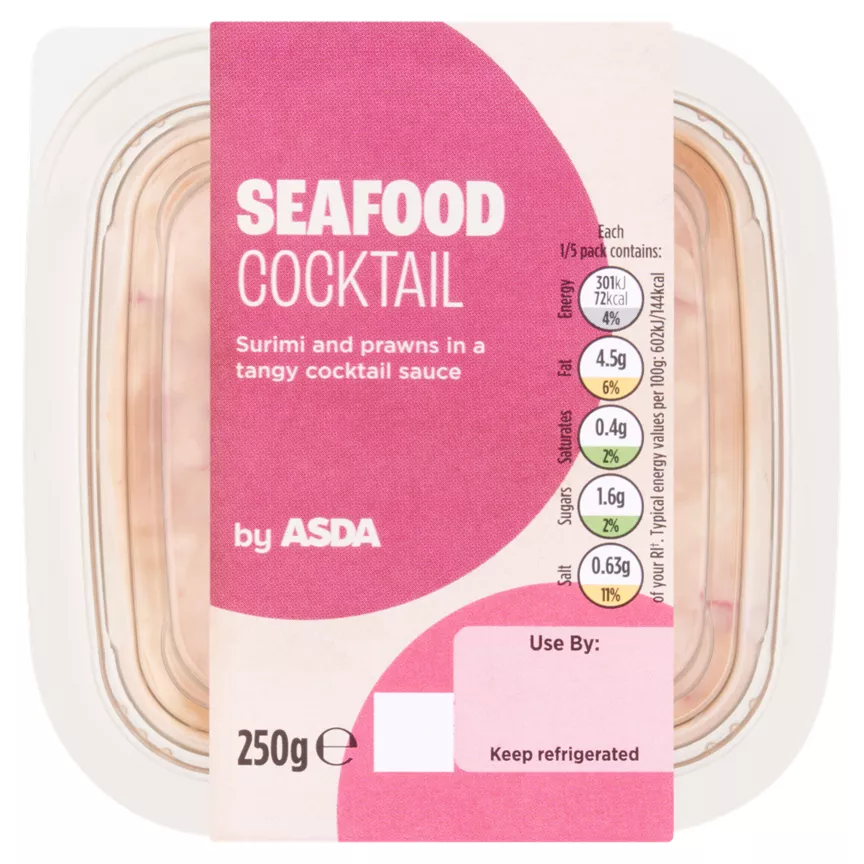 ASDA Seafood Cocktail