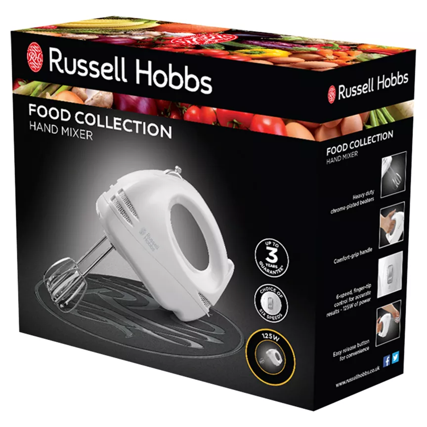 Russell Hobbs Handmixer