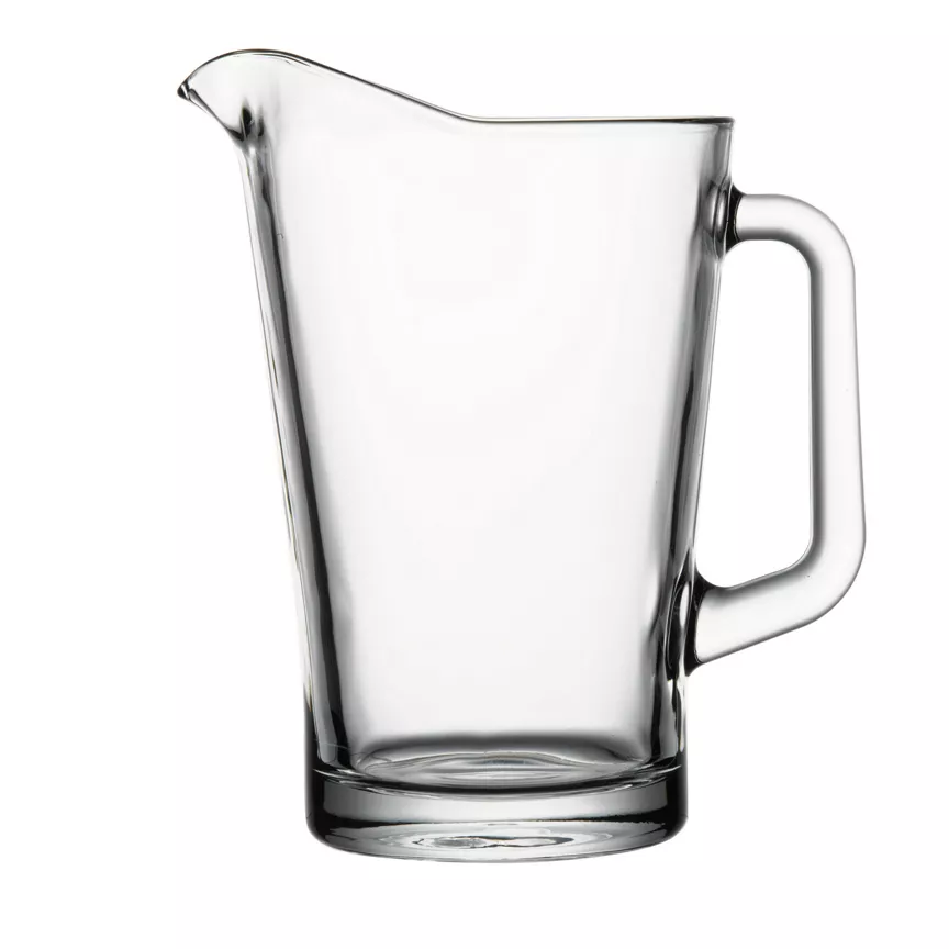 George Home Conical Glass Jug 1.7L