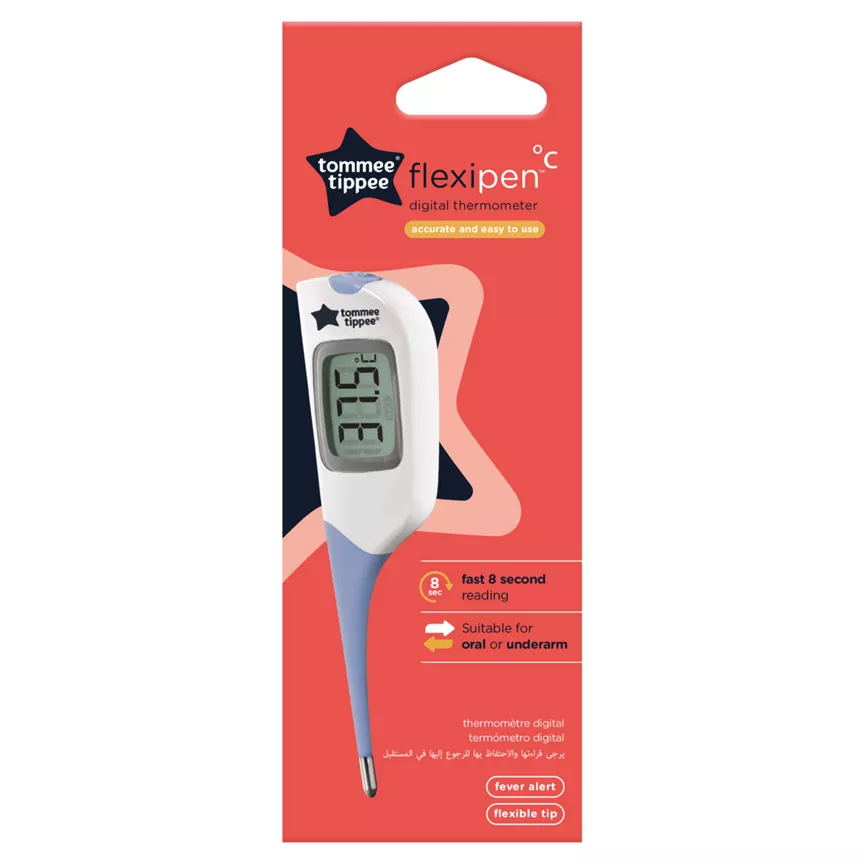 Tommee Tippee 2 in 1 Thermometer