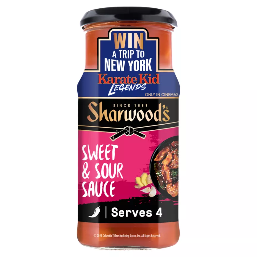 Sharwood's Sweet & Sour Cooking Sauce