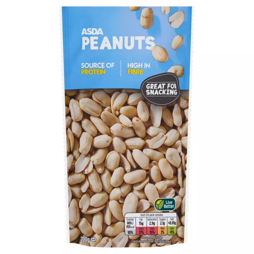 ASDA Peanuts