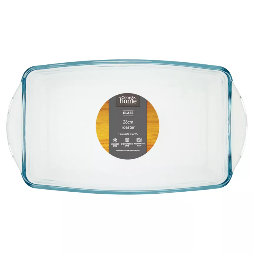George Home Glass Roaster