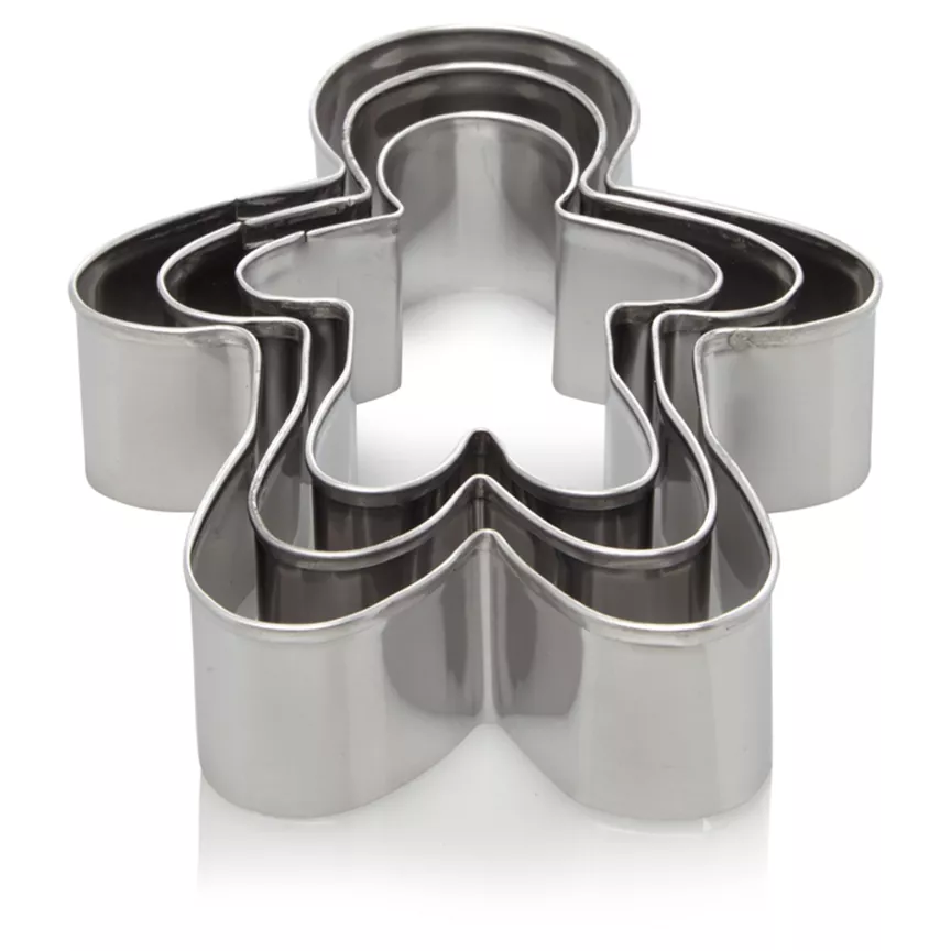 George Home Stainless Steel Cookie Cutters