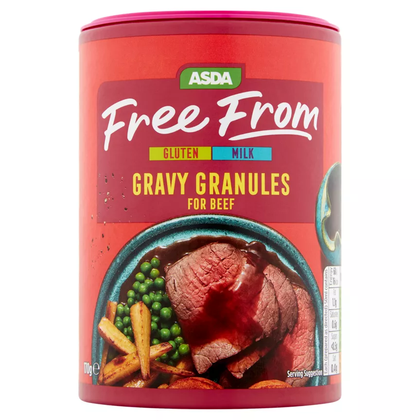 ASDA Free From Gravy Granules