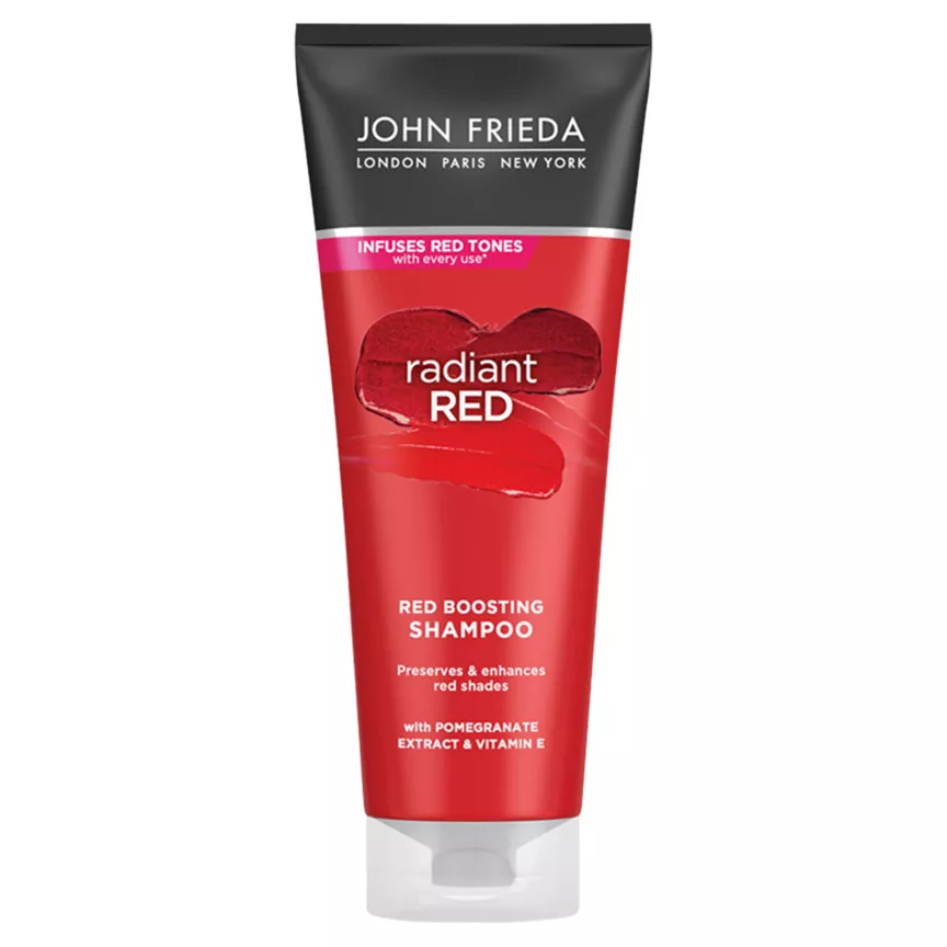 John Frieda Radiant Red Red Boosting Shampoo