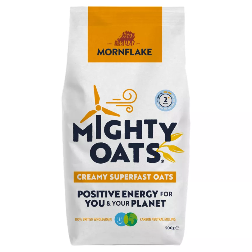 Mornflake Creamy Superfast Oats