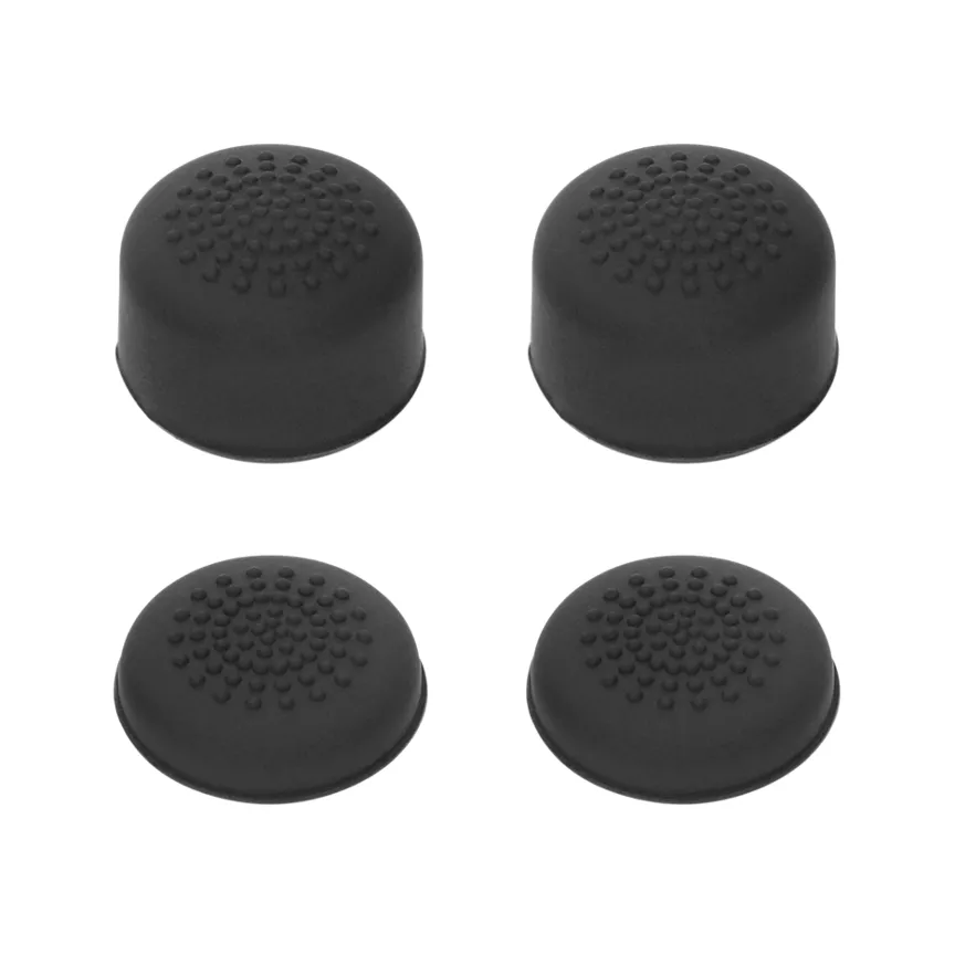 Gioteck PlayStation Pro Thumb Grips - Black