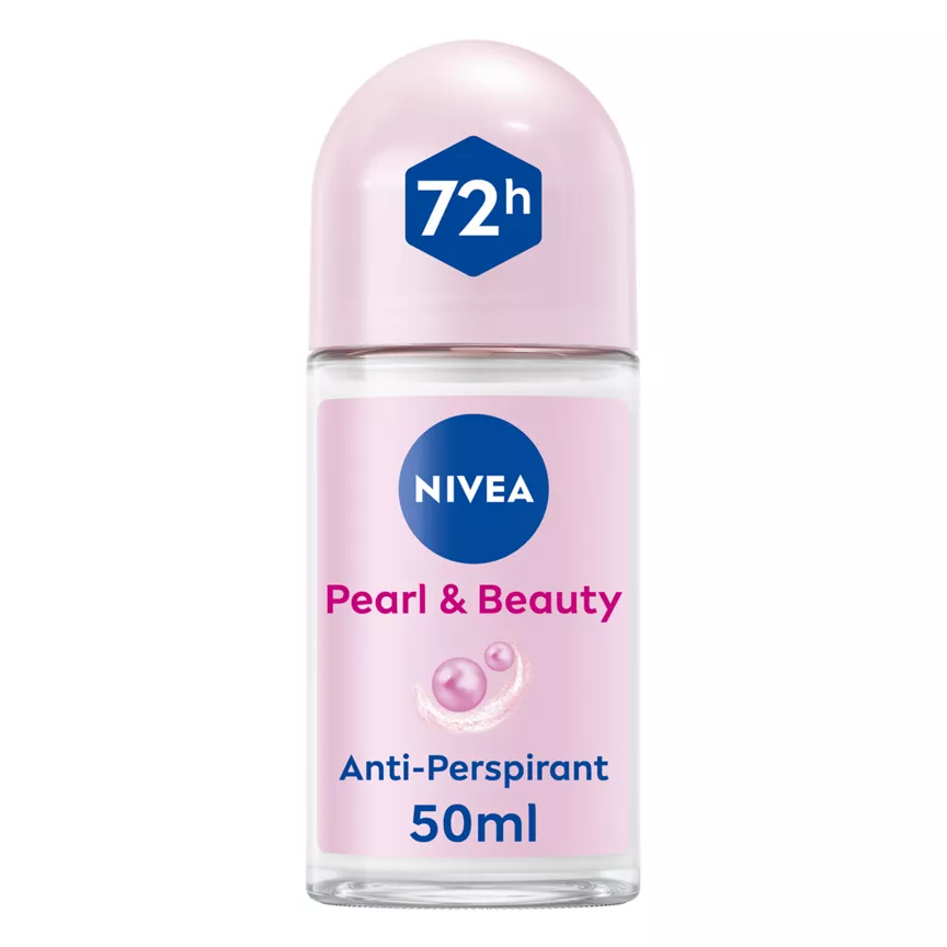 Nivea Pearl & Beauty Anti-perspirant Deodorant Roll on