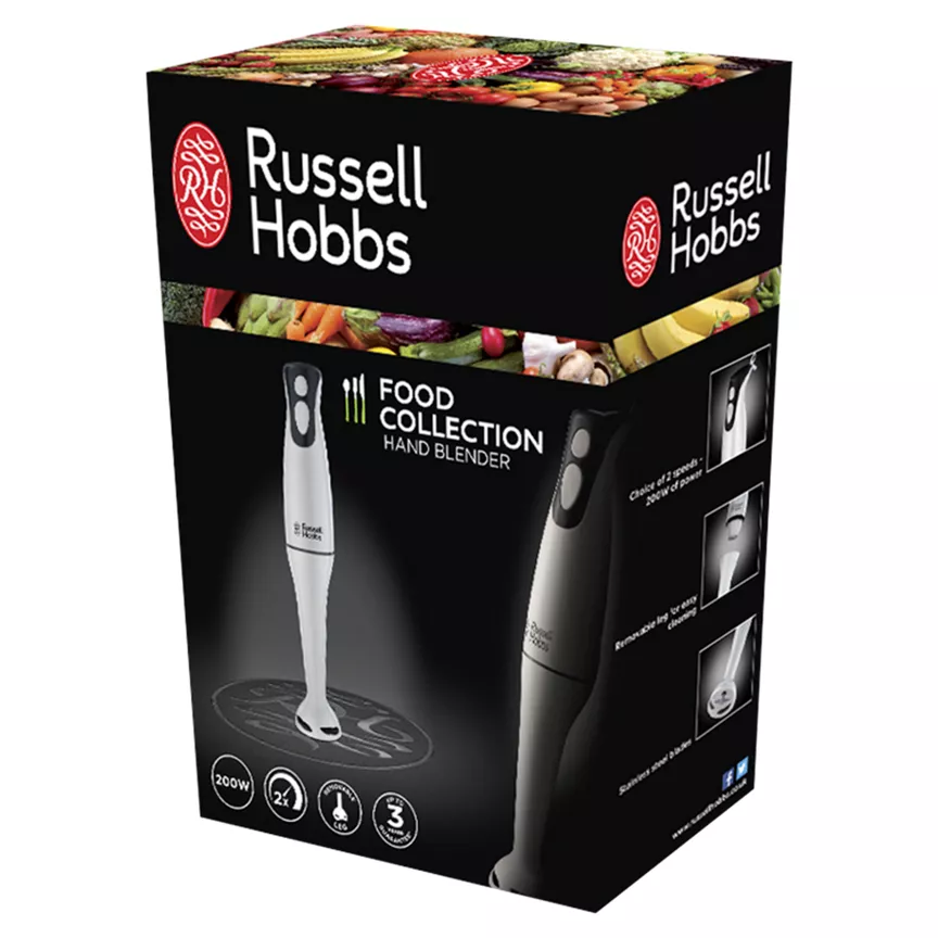 Russell Hobbs 200W Hand Blender - Image 1