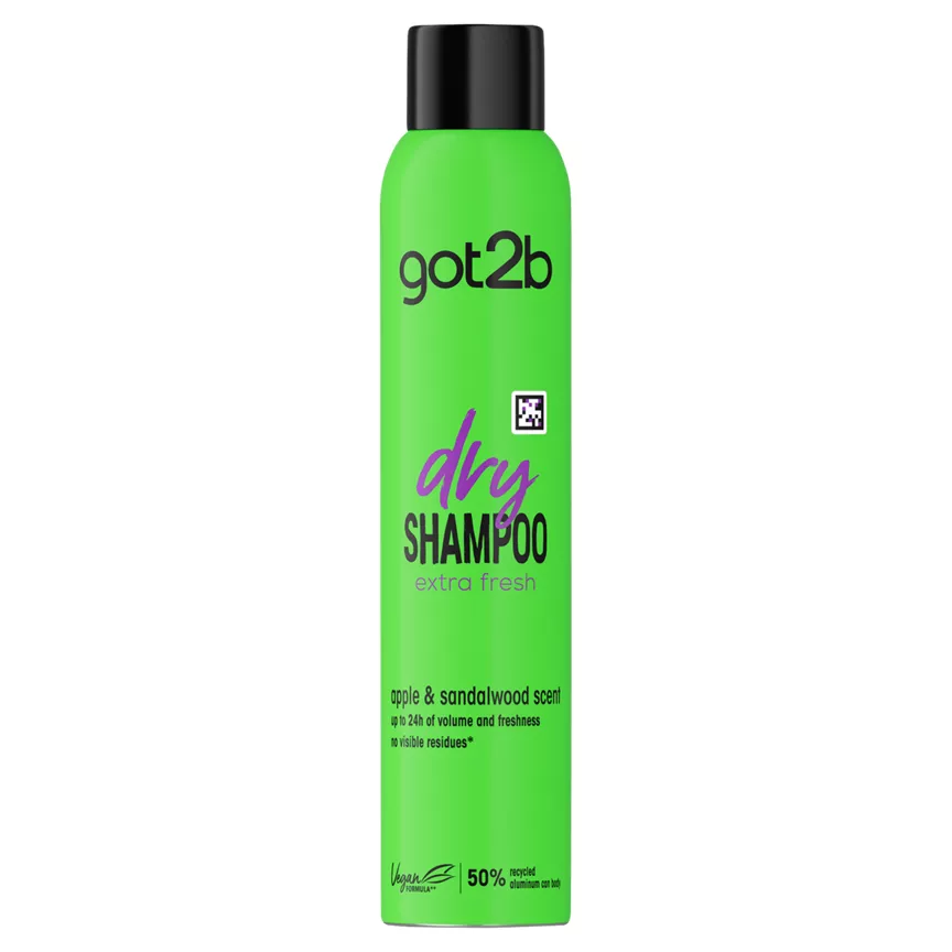 got2b Fresh It Up Extra Fresh Clean & Crisp Dry Shampoo