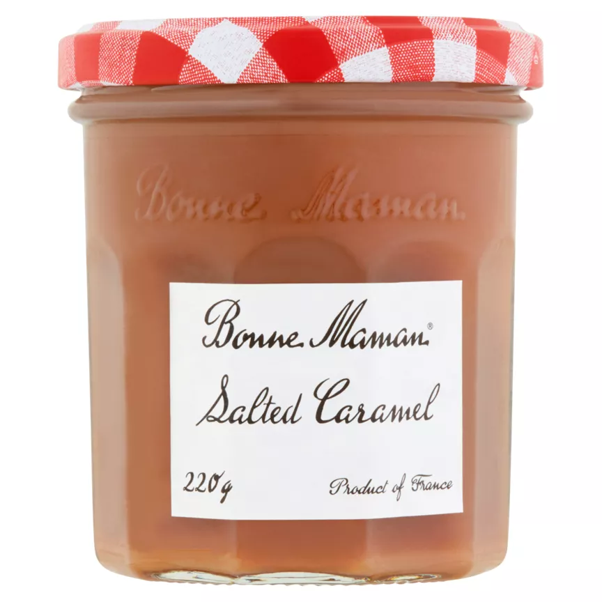 Bonne Maman Salted Caramel - Image 1