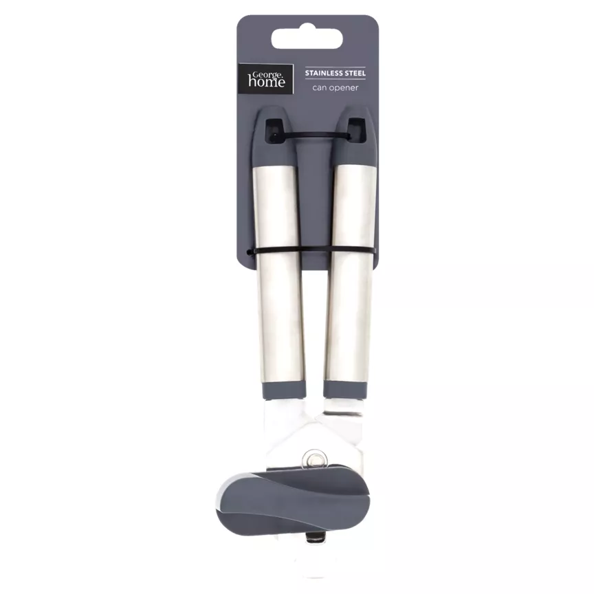 George Home Stainless Steel Can Opener