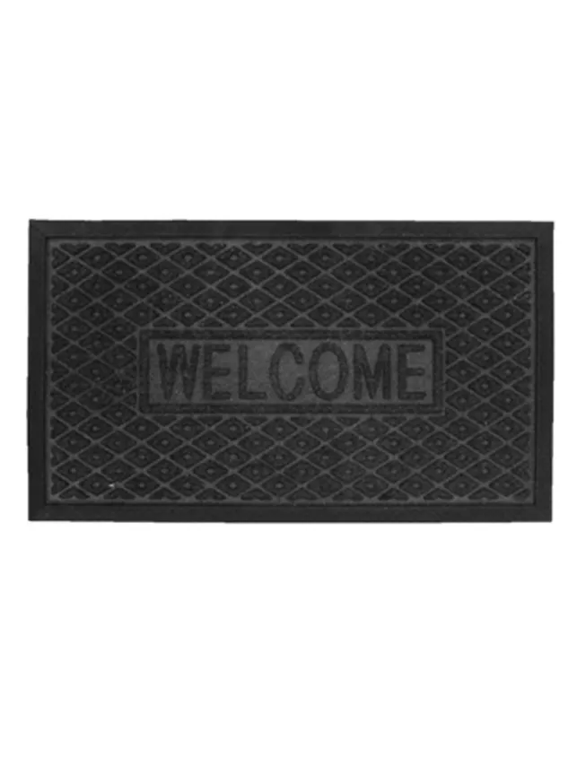 Mighty Mat Doorguard Welcome Mat