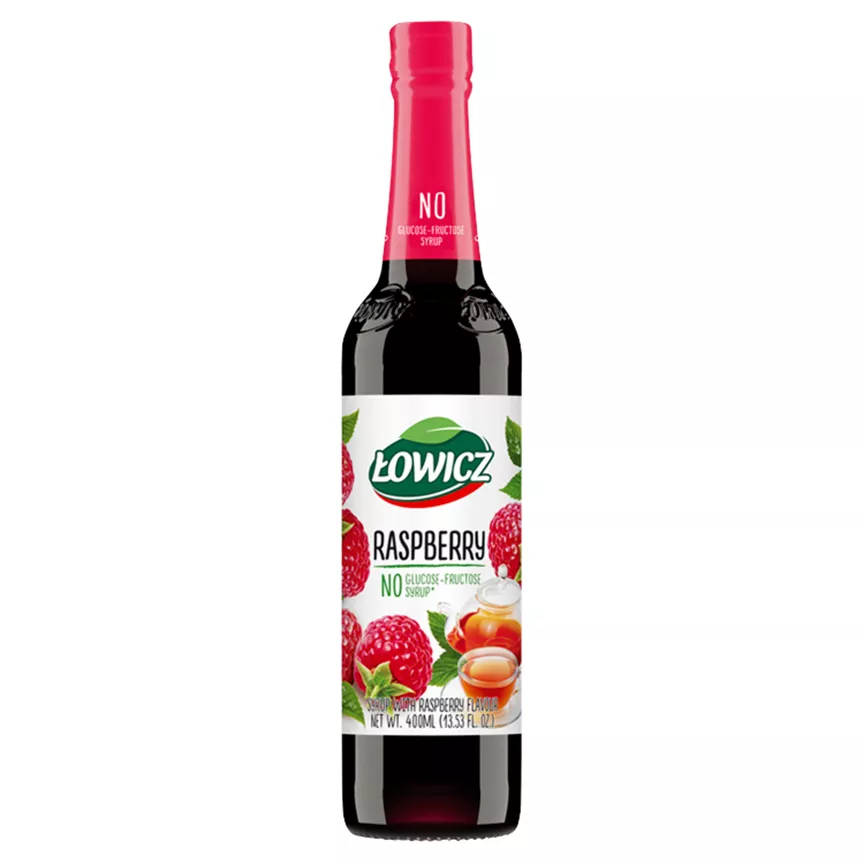 Lowicz Raspberry Syrup