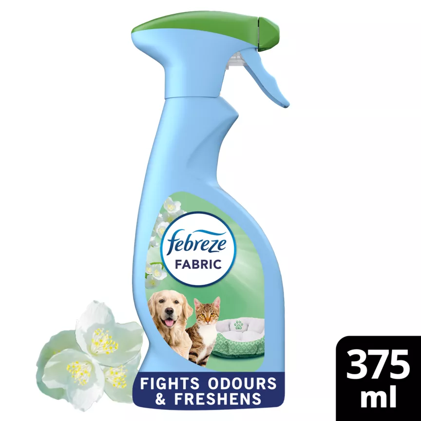 Febreze Fabric Freshener Spray, Pet