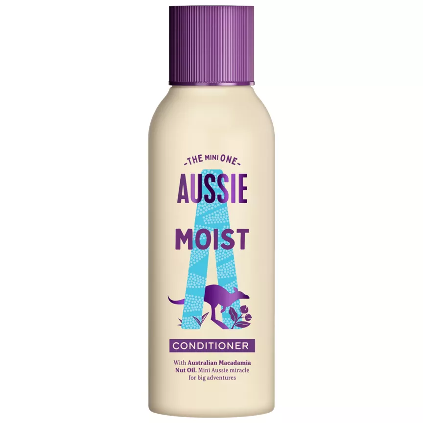 Aussie Miracle Moist Conditioner For Dry,Really Thirsty Hair