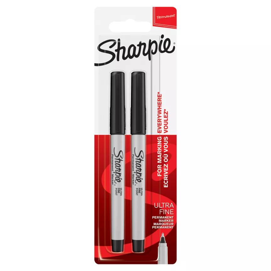 Sharpie Ultra Fine Permanent Markers