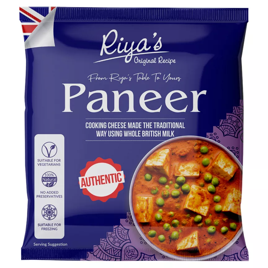 Riya's Paneer
