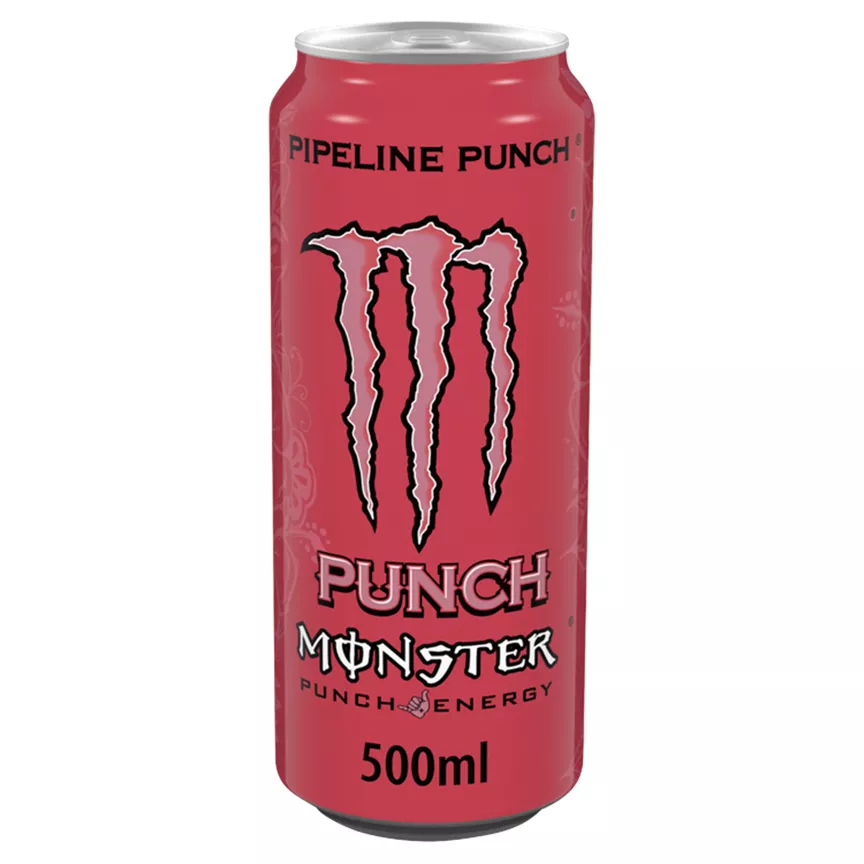 Monster Energy Drink Pipeline Punch  500ml