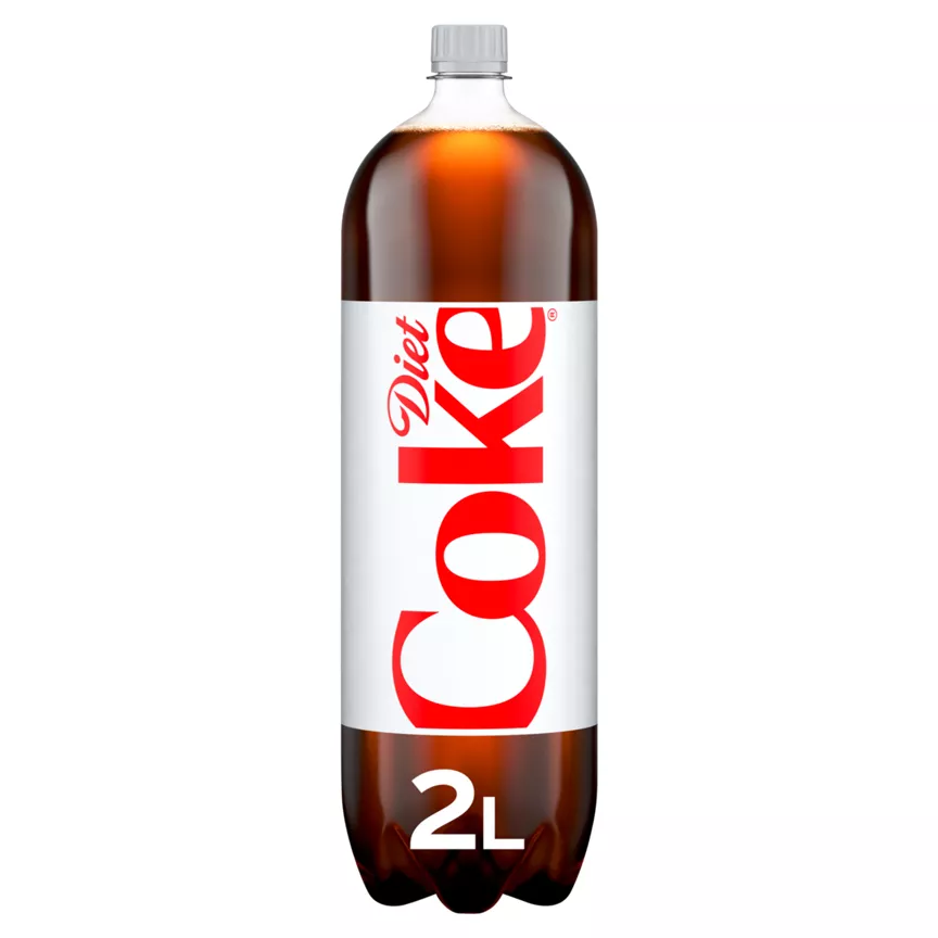 Diet Coke 2L