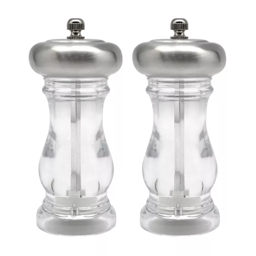 George Home Salt & Pepper Set