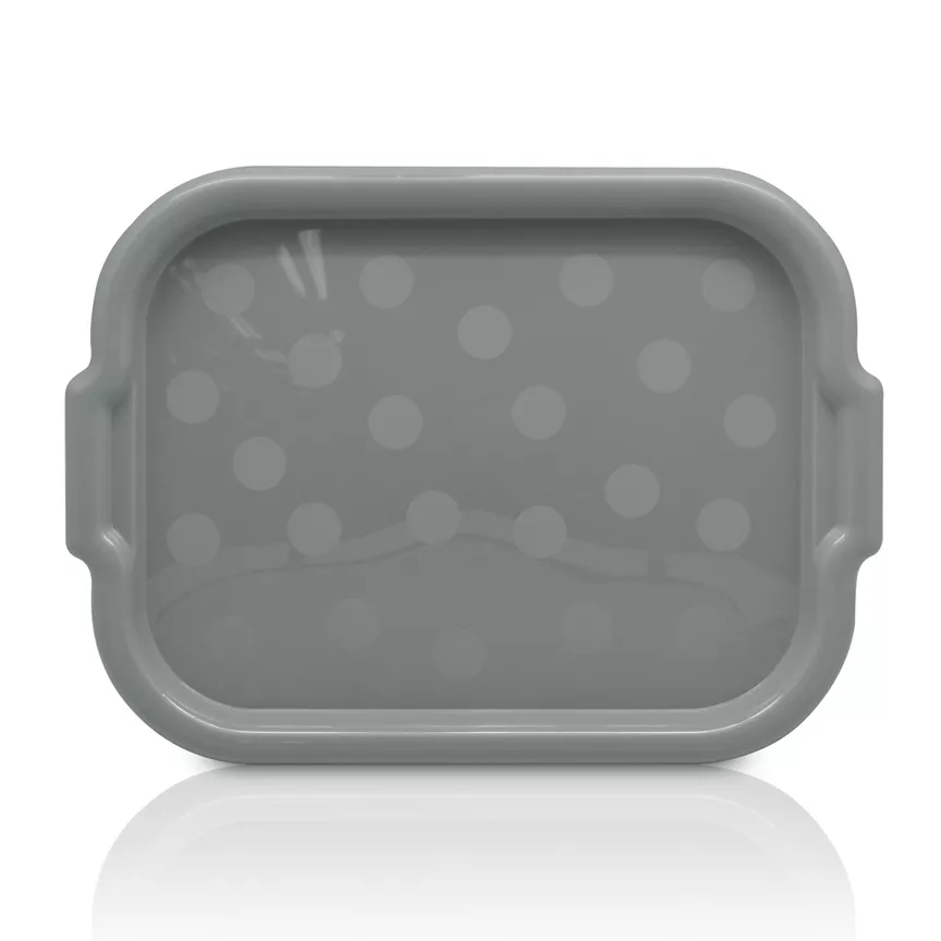 George Home Tray Grey