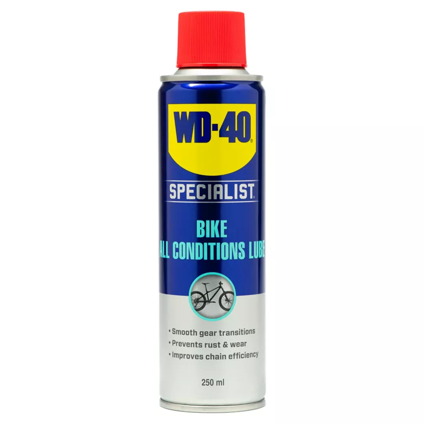 WD-40 Bike All Weather Lubricant
