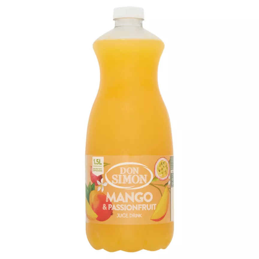 Don Simon Mango & Passionfruit Juice Drink