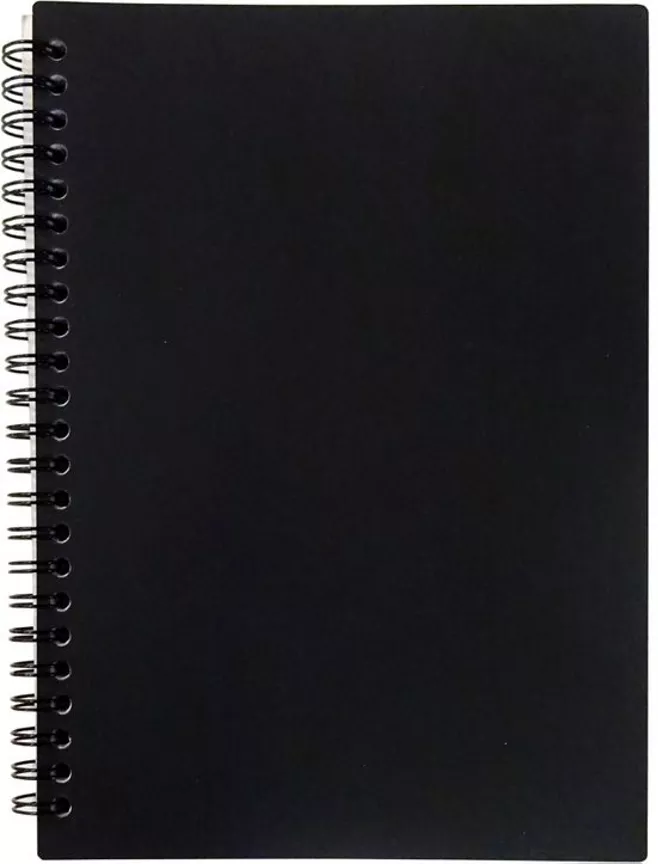 George Home Poly Wiro A5 Notebook