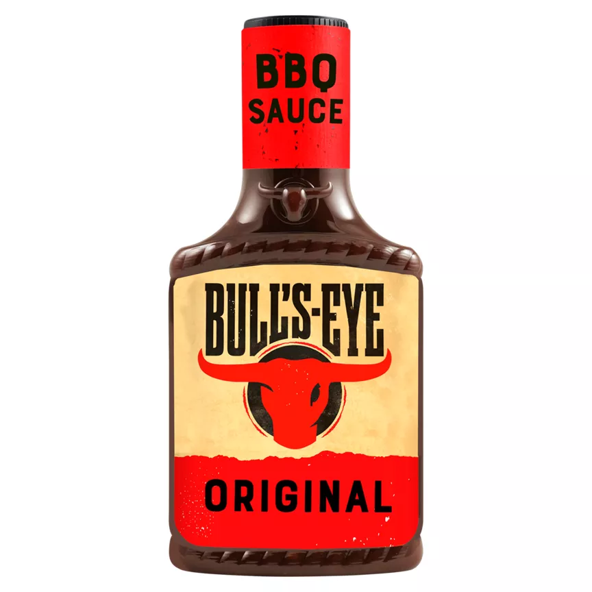 Bull's-Eye Original BBQ Sauce 355g