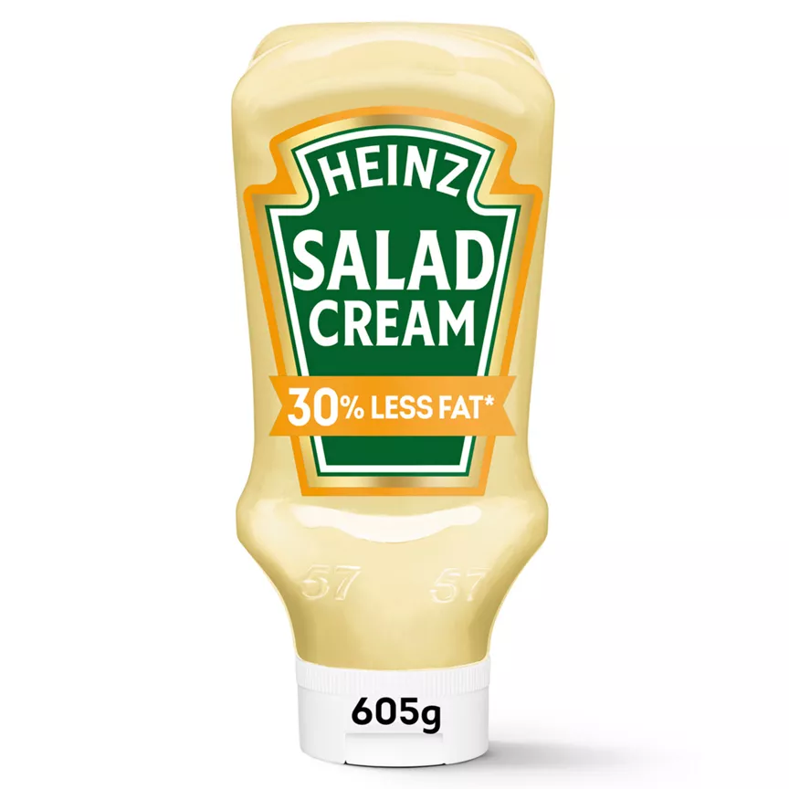 Heinz Light Salad Cream - Image 1