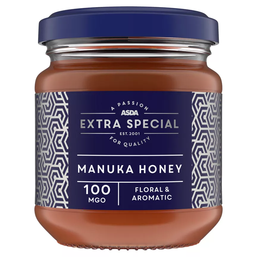 ASDA Extra Special Manuka Honey 5+ NPA Rating