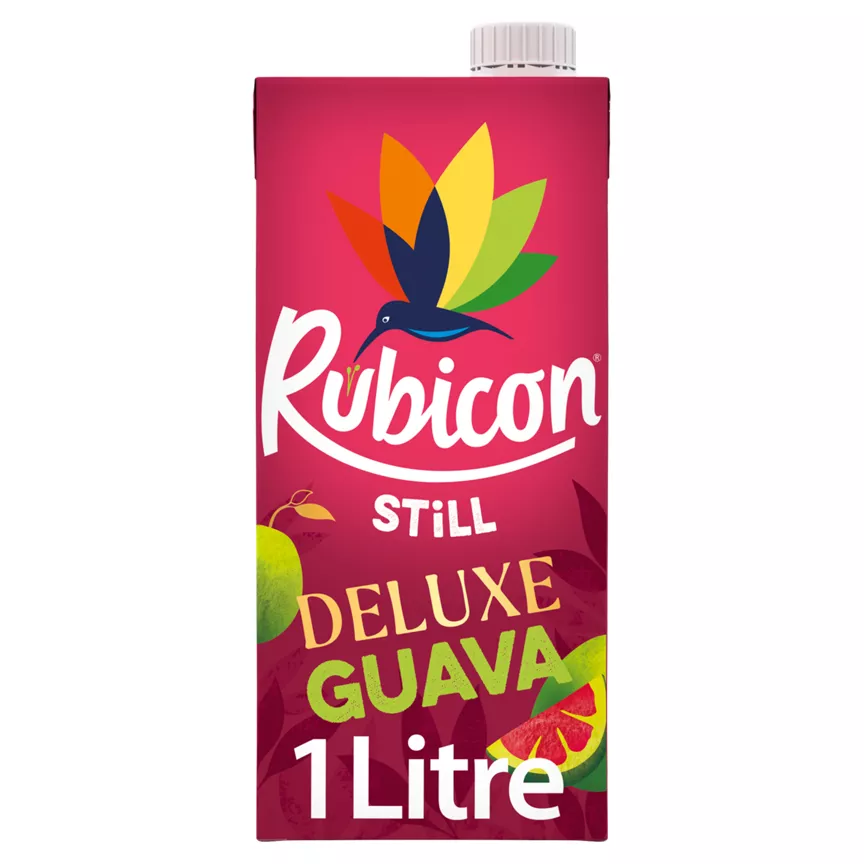 Rubicon Deluxe Guava Fruit Juice Drink