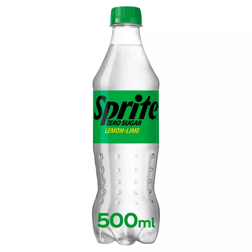 Sprite No Sugar