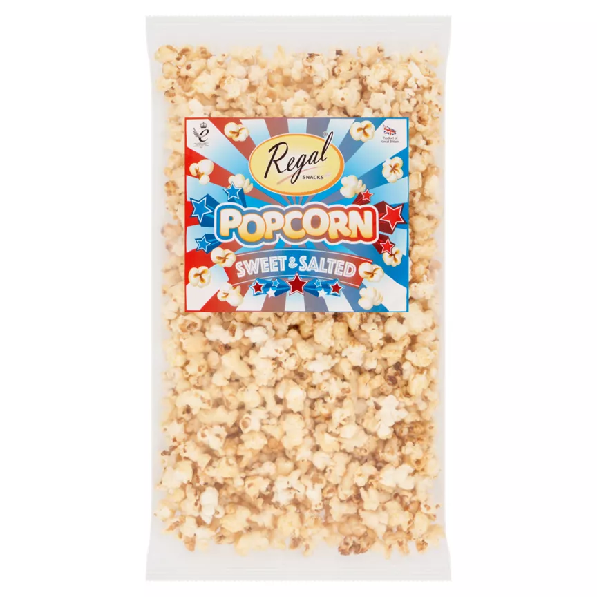 Regal Snacks Popcorn Sweet & Salted