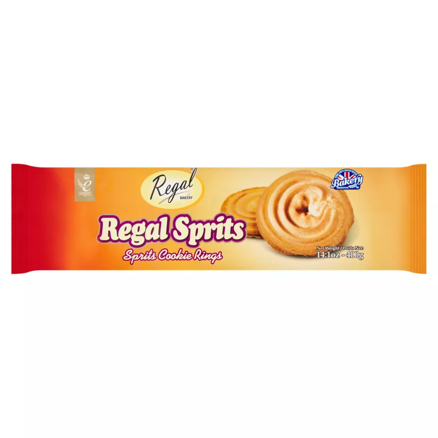 Regal Bakery Sprits Cookie Rings - Image 1
