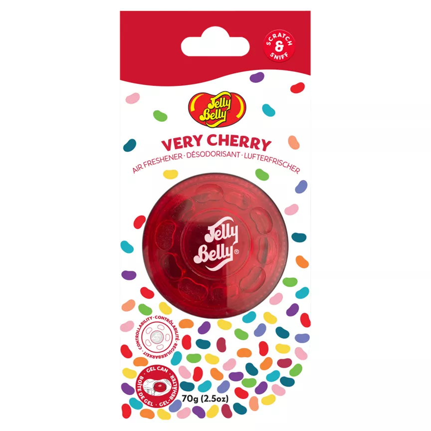 Jelly Belly Gel Can
