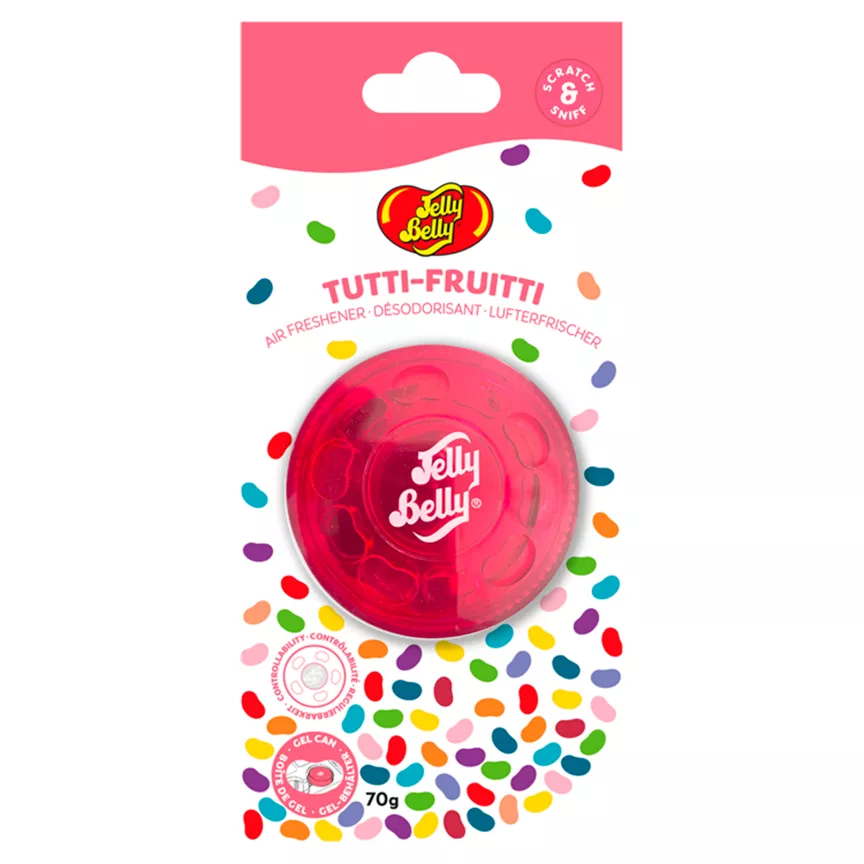 Jelly Belly Gel Can